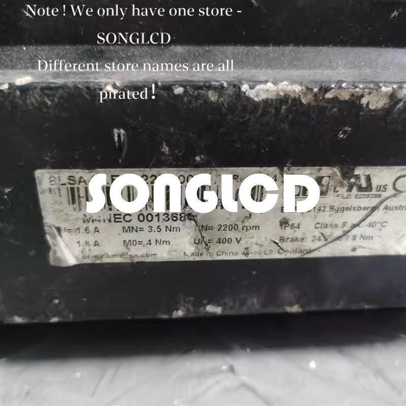 1PCS 8LSA43.EB0220D300-3 Industrial Component - KOEED