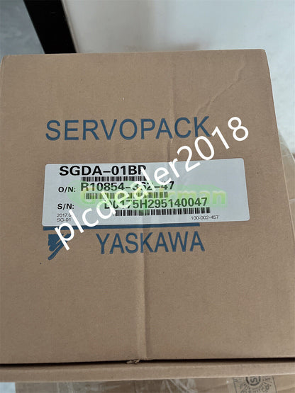 Yaskawa SGDA-01BP Servo Drive SGDA01BP 1Pcs/