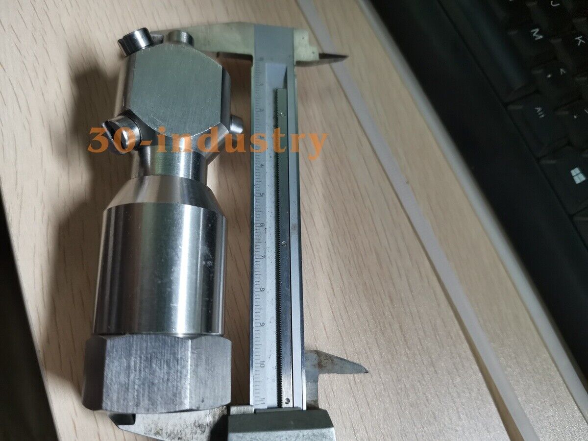 6" 360° Rotating Bottle Cleaning Nozzle - Automatic Design - KOEED