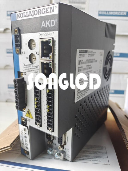 1 Piece New AKD-B00606-NBSQ-0000 Model - XXXXX