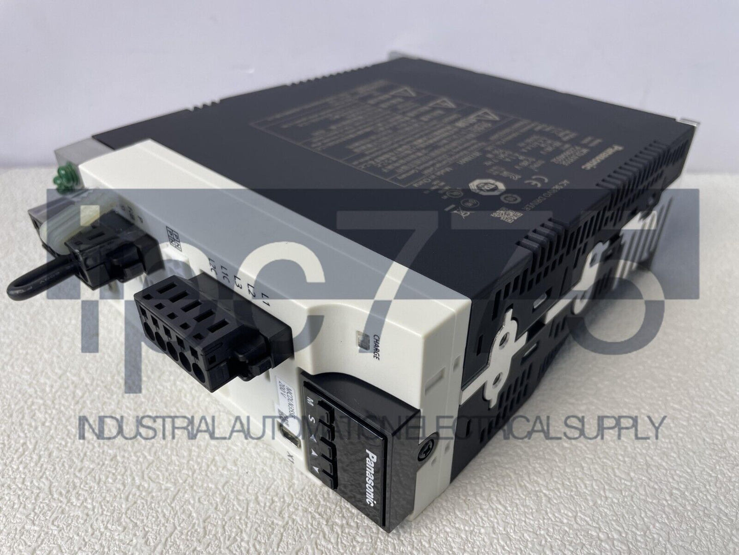 1 PC Ac Servo Drive MCDLN35SE - PANASONIC