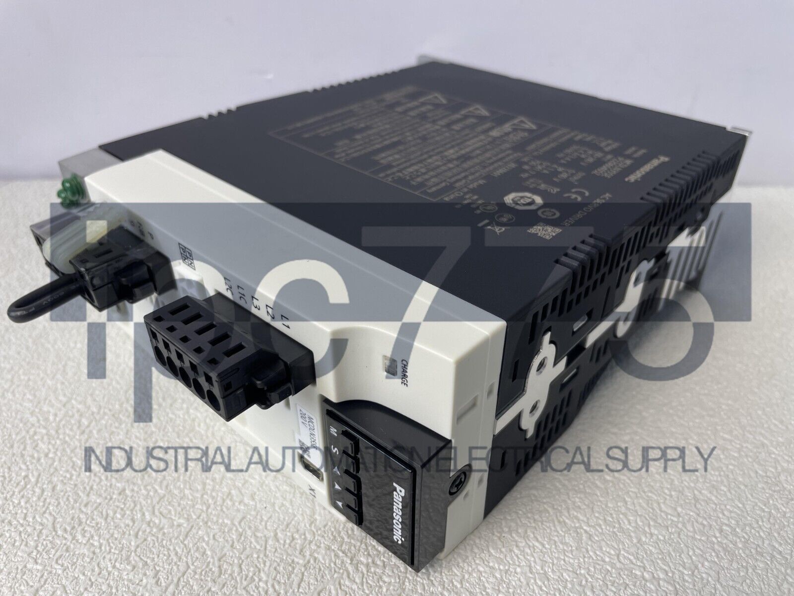 1 PC Ac Servo Drive MCDLN35SE - PANASONIC