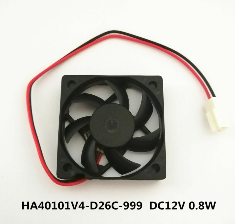 new 1pcs HA40101V4-D26C-999 4010 4CM 12V 0.8W 2-pin magnetic suspension fan - PRODUCTVENDOR