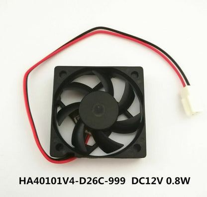 new 1pcs HA40101V4-D26C-999 4010 4CM 12V 0.8W 2-pin magnetic suspension fan - PRODUCTVENDOR