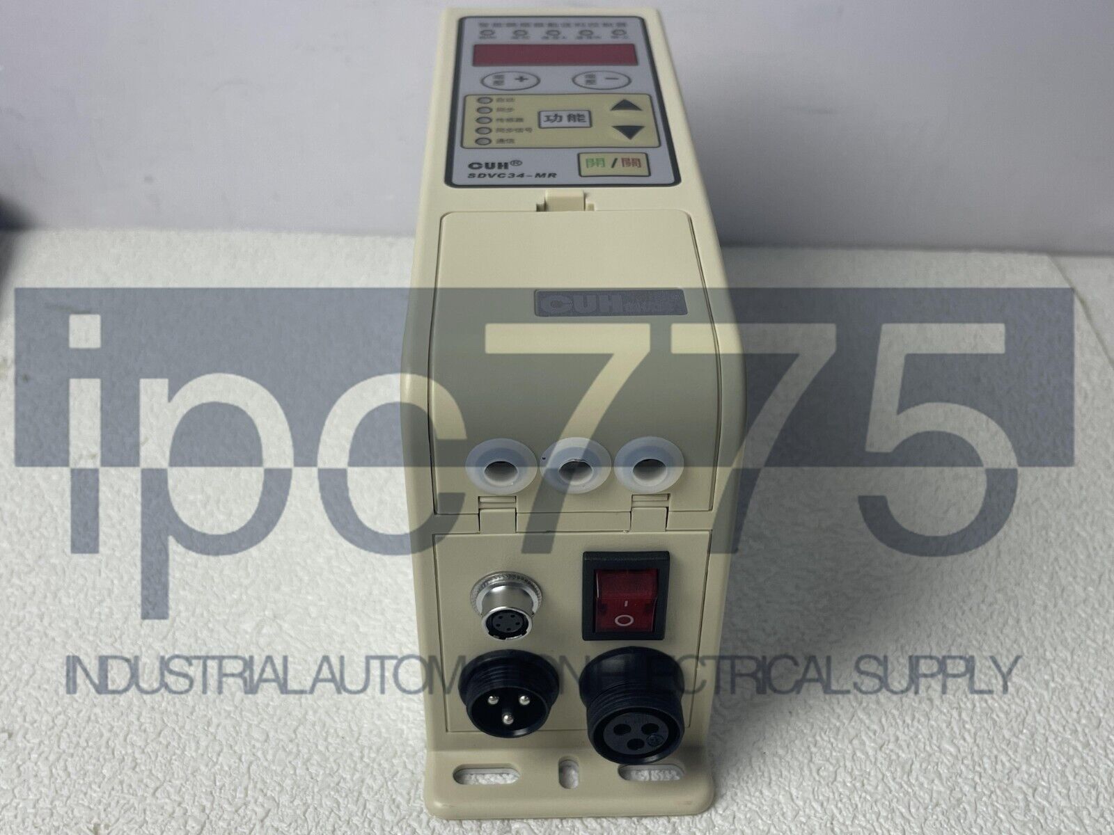 new 1PCS  CUH SDVC34-MR Variable Frequency Digital Controller