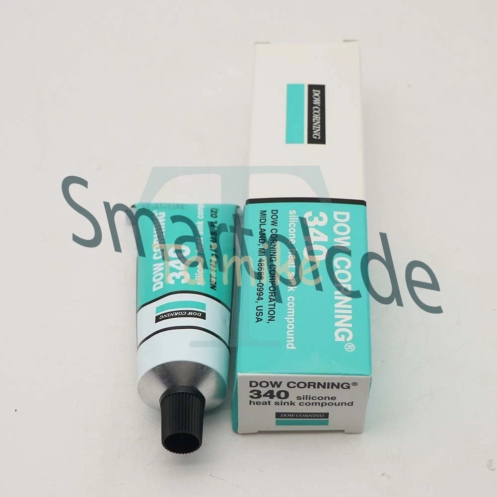 DOW CORNING 340 Silicone Heat Sink Compound 142g ( 5oz) DC340 box Free ship