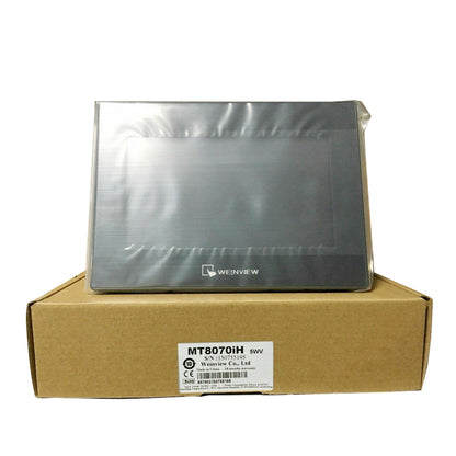 1PC Weinview MT8070iH HMI Touch Screen In Box - WEINVIEW