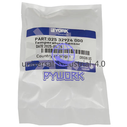 YORK 025 32924 000 Temperature Sensor Switch 025-32924-000