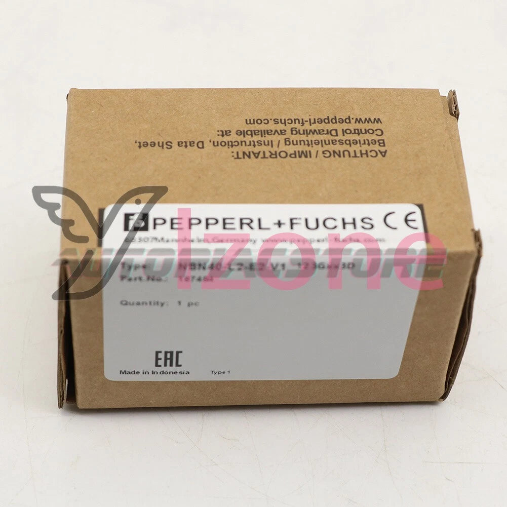 One PEPPERL+FUCHS NBN40-L2-E2-V1 sensorUS