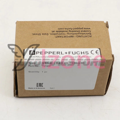 One PEPPERL+FUCHS NBN40-L2-E2-V1 sensorUS