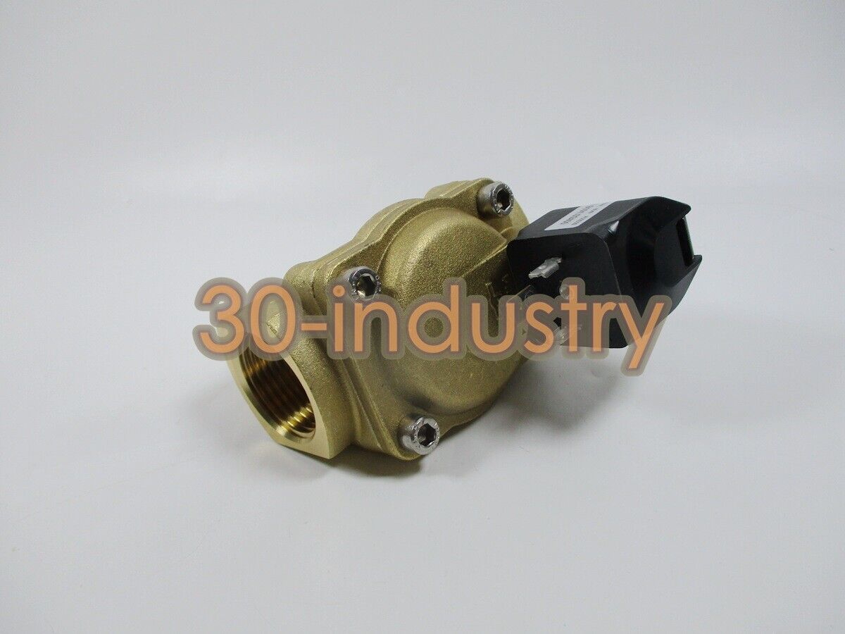 BUSCHJOST 8240400 Solenoid Valve 24V/230V - Model 9101.024.00 - BUSCHJOST