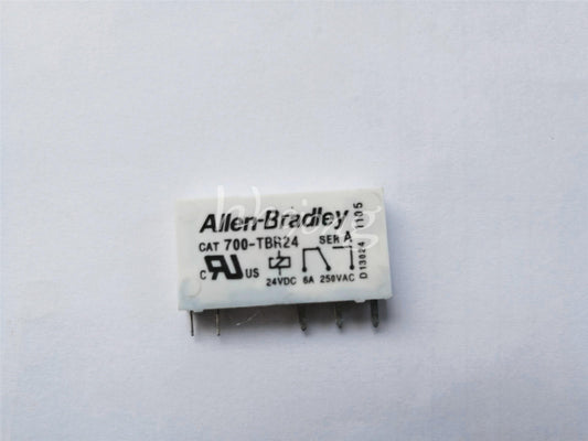 new 10PCS CAT 700-TBR24 6A 250VAC 24VDC 5 Pins Power Relay - CAT