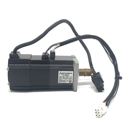 MITSUBISHI HC-MFS23B SERVO MOTOR WITH OPTICAL MARK AND 1024 GRADATION, HIGH-PERFORMANCE SERVO MOTOR FOR INDUSTRIAL APPLICATIONS - MITSUBISHI