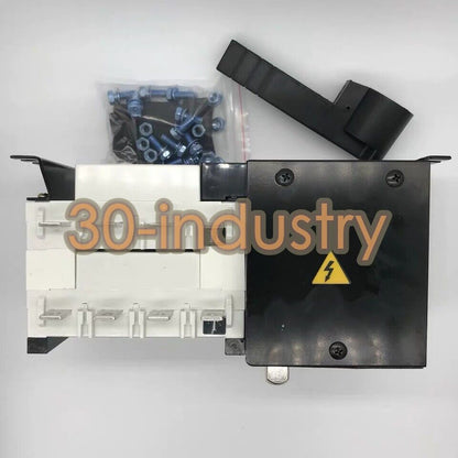 1PCS New For Dual power automatic switch CDQ1S-100A 4P 63A Toggle switch - CDQ