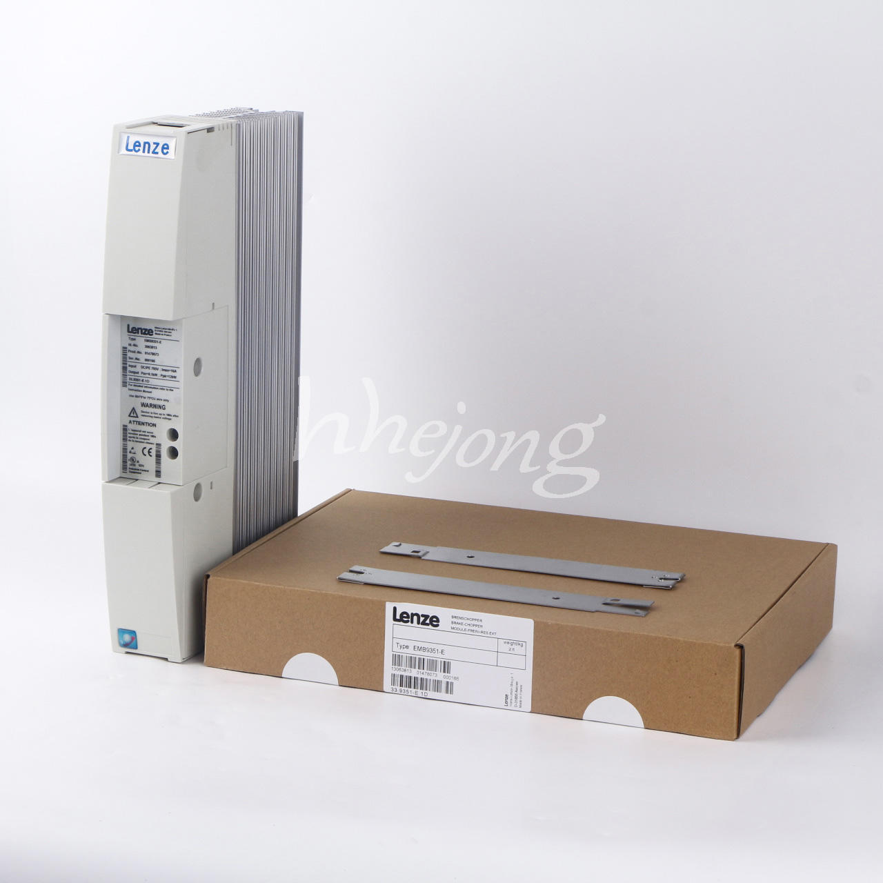 Lenze Brake Module EMB9351-E - LENZE