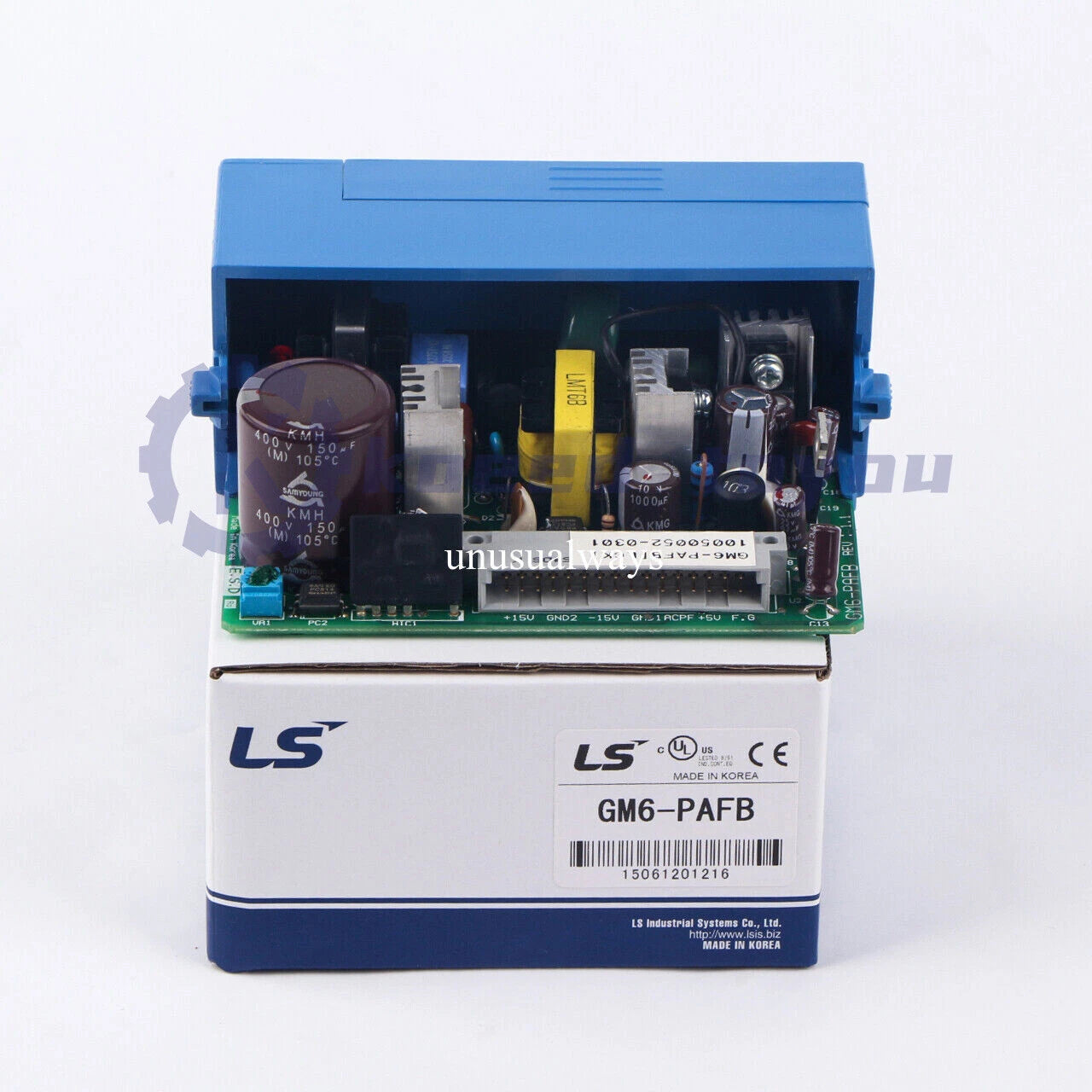 1Pcs LS GM6-PAFB PLC GLOFA-GM6 Series Power Module