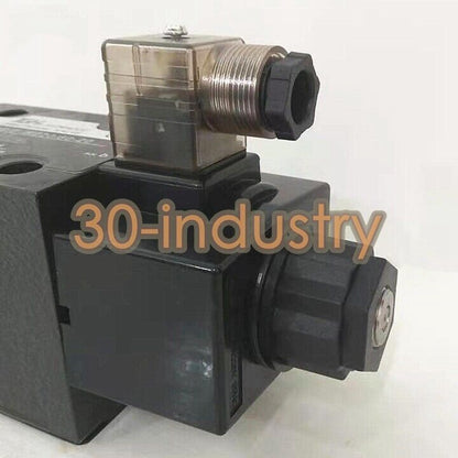 1PCS New For JGH 4WE-10E/E-W220/50-20-40 Hydraulic Directional Valve - KOEED