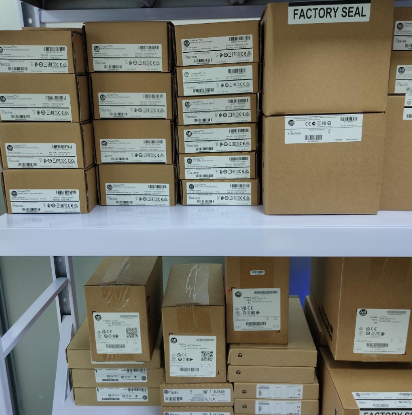 Allen Bradley 1769-L33ERM SER 2MB ENET - ALLEN BRADLEY