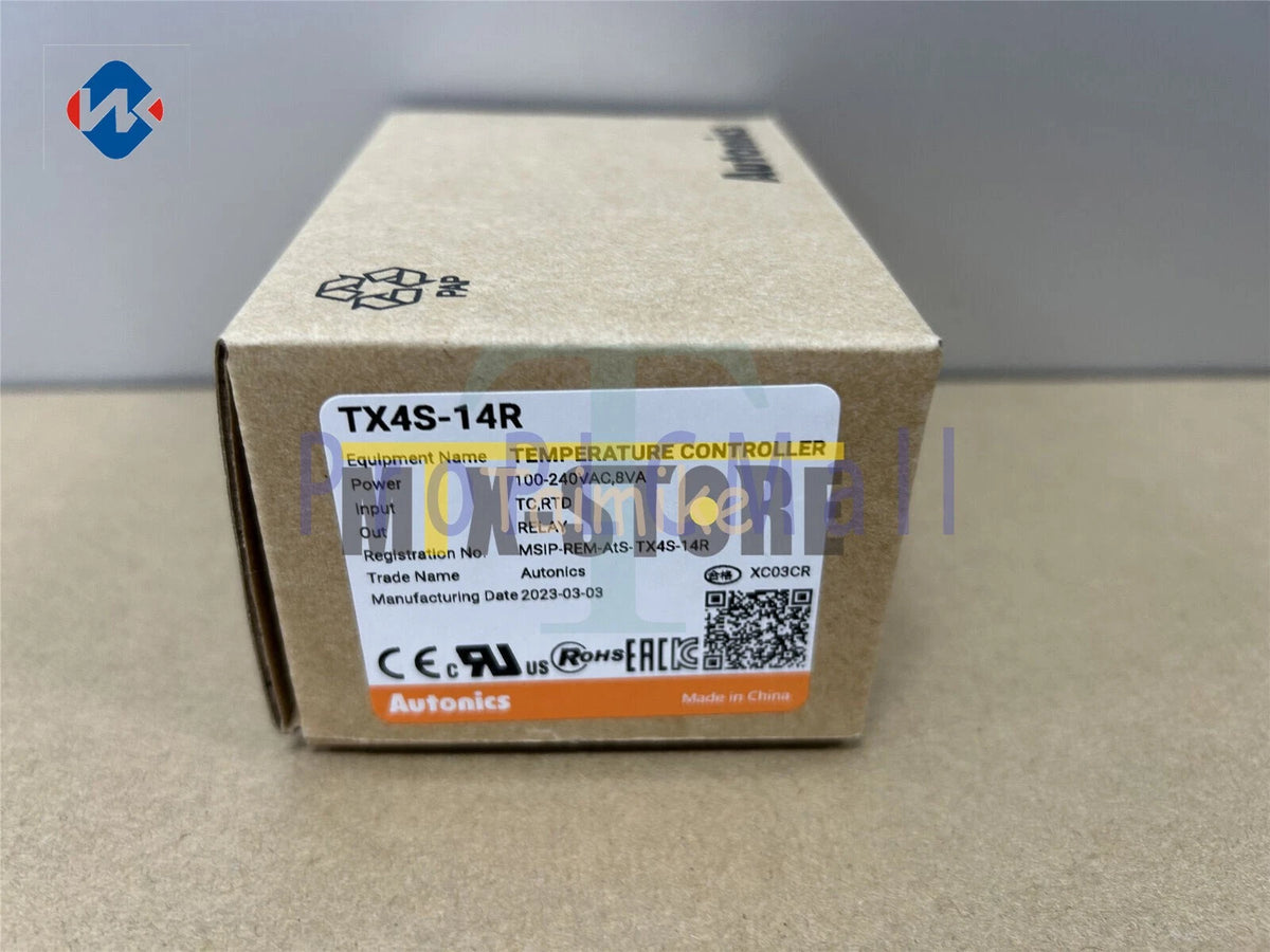 1pcs Autonics Temperature Controller TX4S-14R