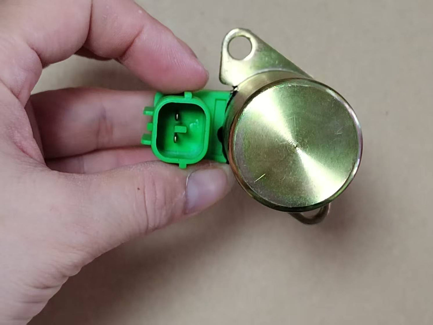 new 1Pcs YT35V00006F1 Solenoid Valve Fit For Kobelco