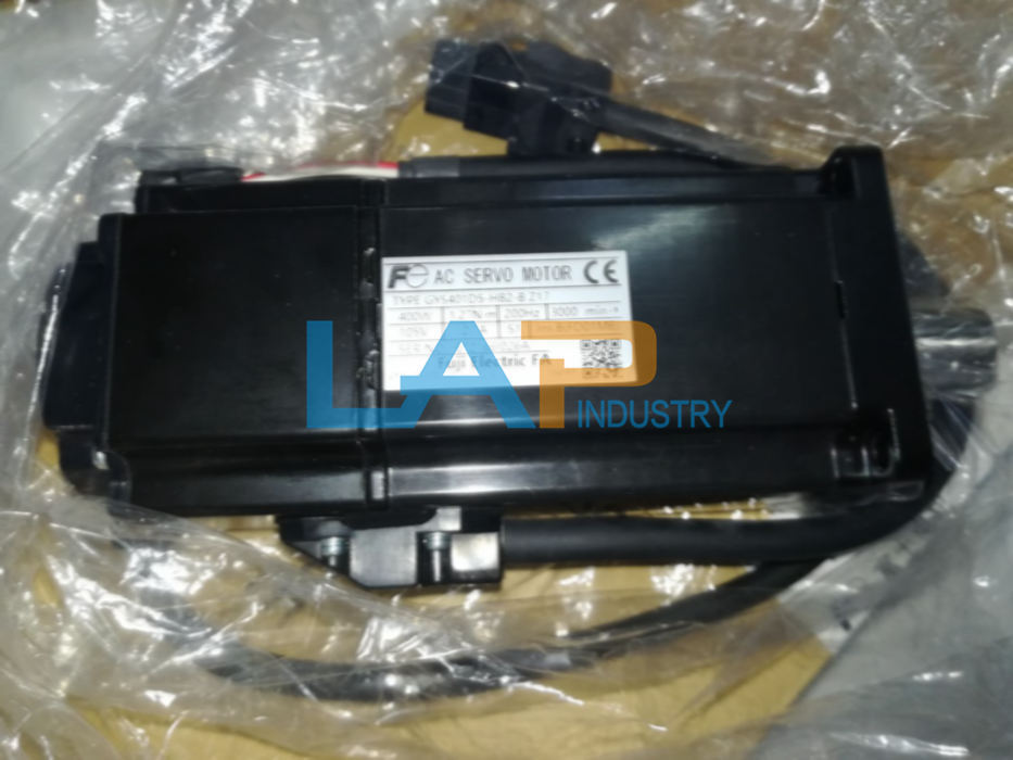 1PCS New FUJI GYS401D5-HB2-B Z17 Servo Motor - FUJI