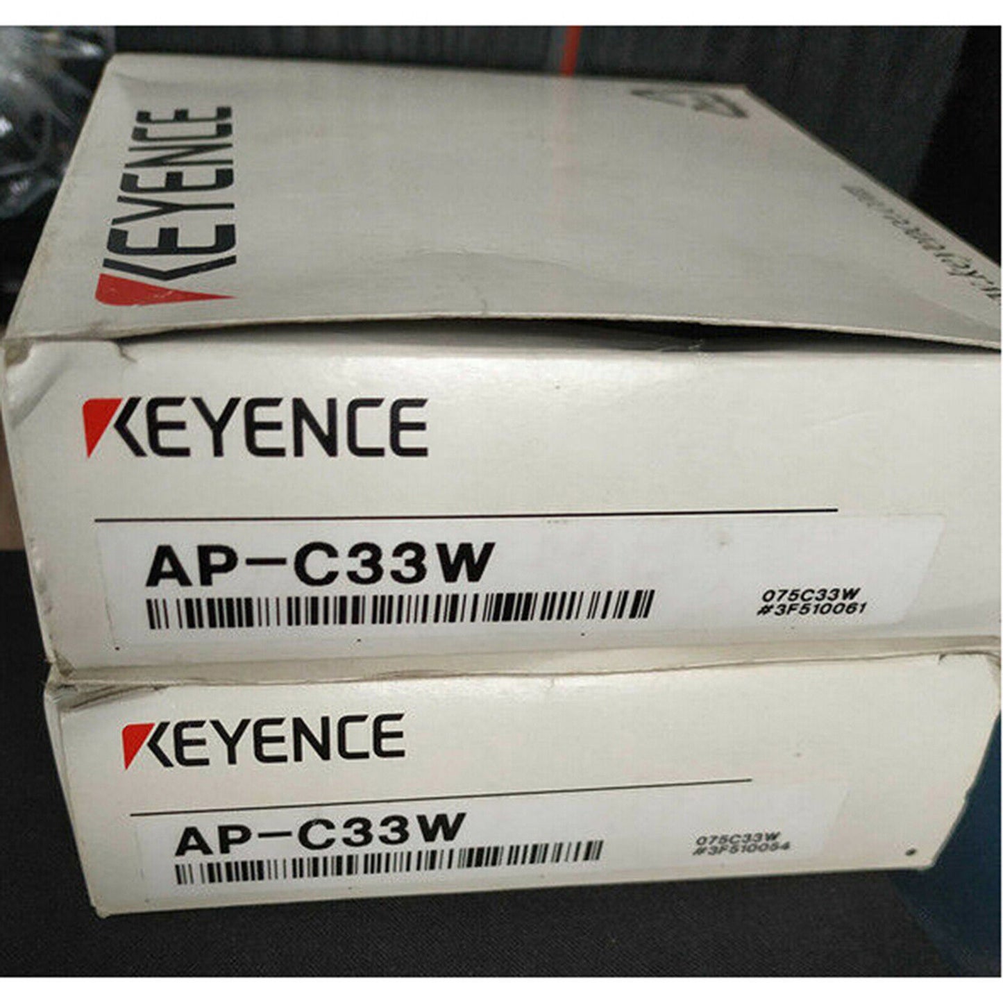 KEYENCE AP-C33W Photoelectric Sensors Fast - KEYENCE