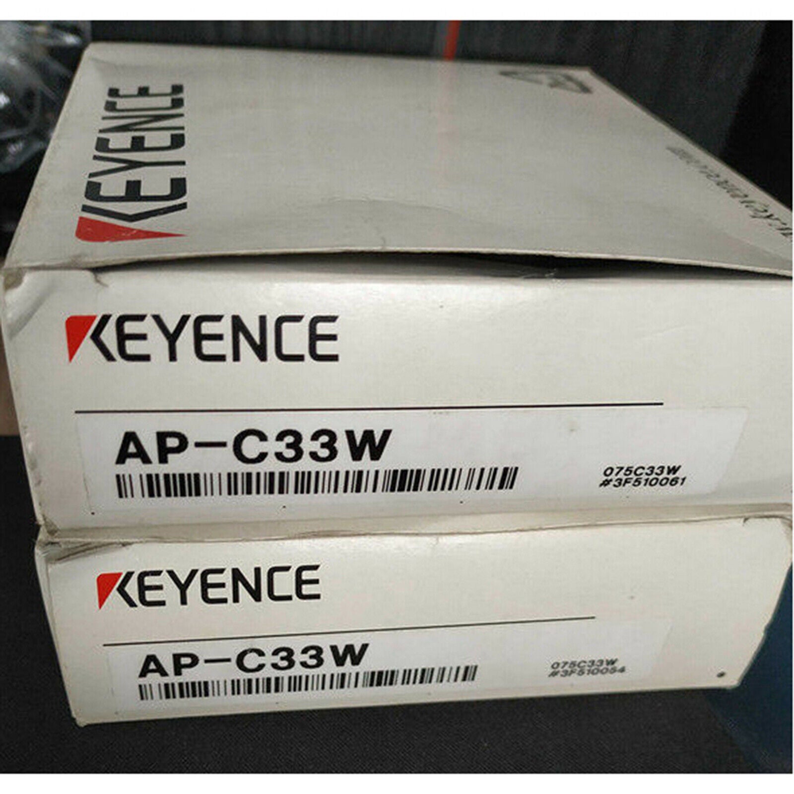 KEYENCE AP-C33W Photoelectric Sensors Fast - KEYENCE