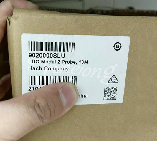 HACH LDO II Dissolved Oxygen Probe 9020000SLU - HACH