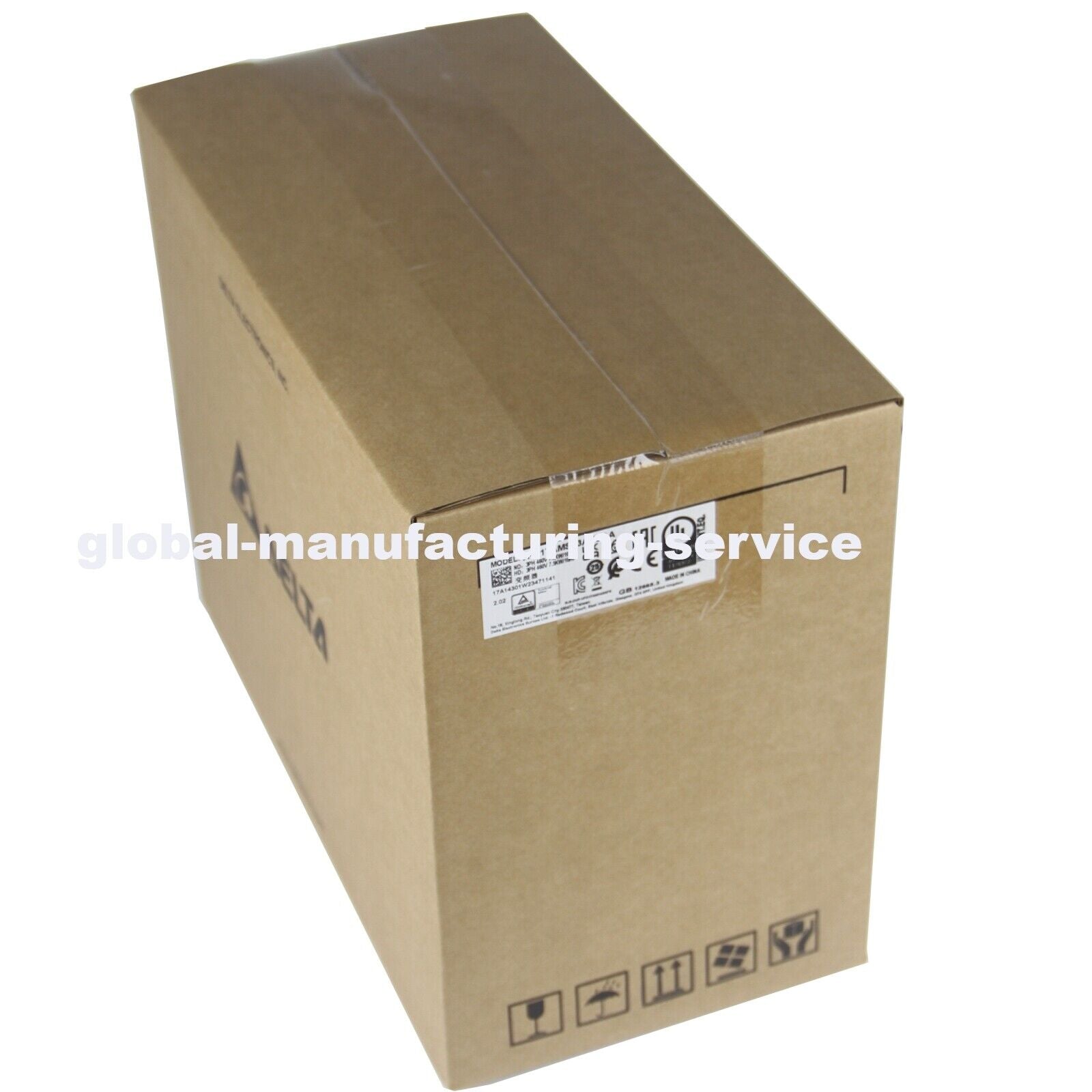 7.5KW 380V Inverter - DELTA