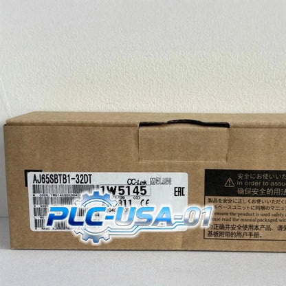 1PCS Mitsubishi AJ65SBTB1-32DT Controller Module AJ65SBTB1-32DT Fast Ship
