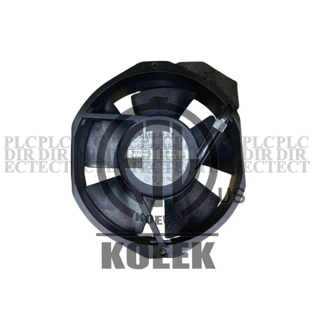 NMB-MAT 5915PC-12T-B30-A00 Fan 115V 35/32W #ko