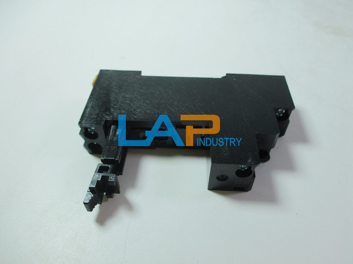 5PCS Relay Wiring Guide P2RFZ-05-E Base - OMRON