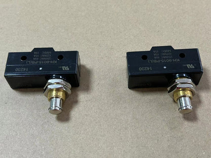 2PCS  FOR KOINO Micro Switch KH-9015-PBL