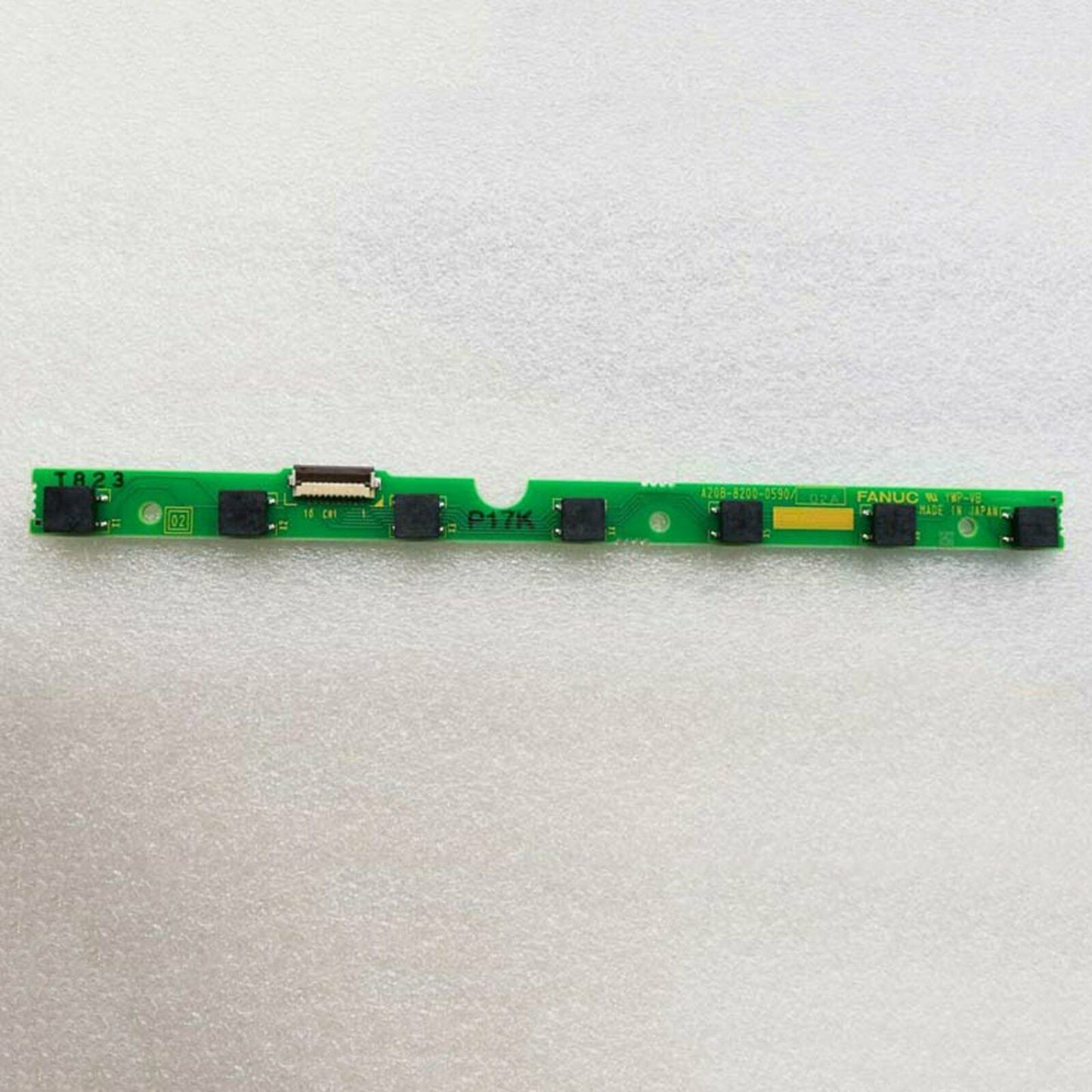 Used Fanuc A20B-8200-0590 Button Cable – Tested and in Good Condition - FANUC