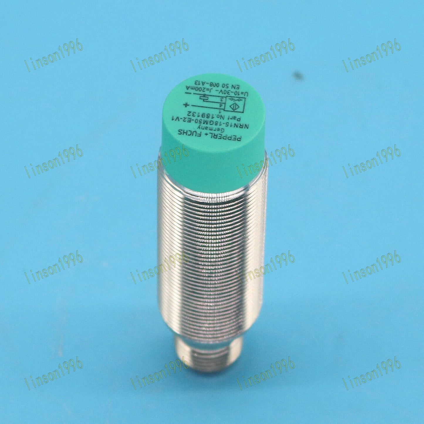 New 1PC Pepperl+Fuchs NRN15-18GM50-E2-V1 Inductive Sensor Fast Ship - PEPPERL+FUCHS