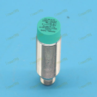 New 1PC Pepperl+Fuchs NRN15-18GM50-E2-V1 Inductive Sensor Fast Ship - PEPPERL+FUCHS
