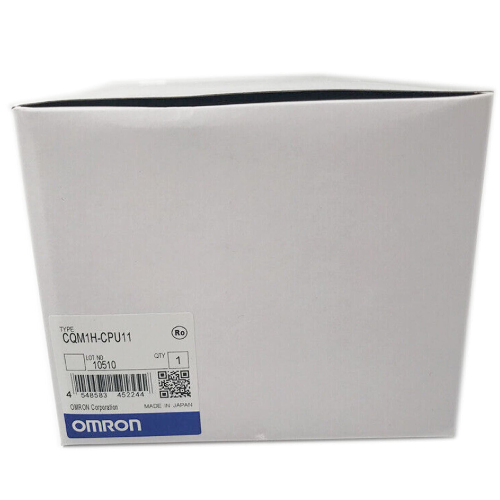 OMRON Automation Safety CQM1H CPU11 PLC Controller - OMRON AUTOMATION SAFETY
