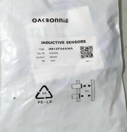 OAKBONNIE Proximity Switch IM12F04ANA 10-30VDC - OAKBONNIE