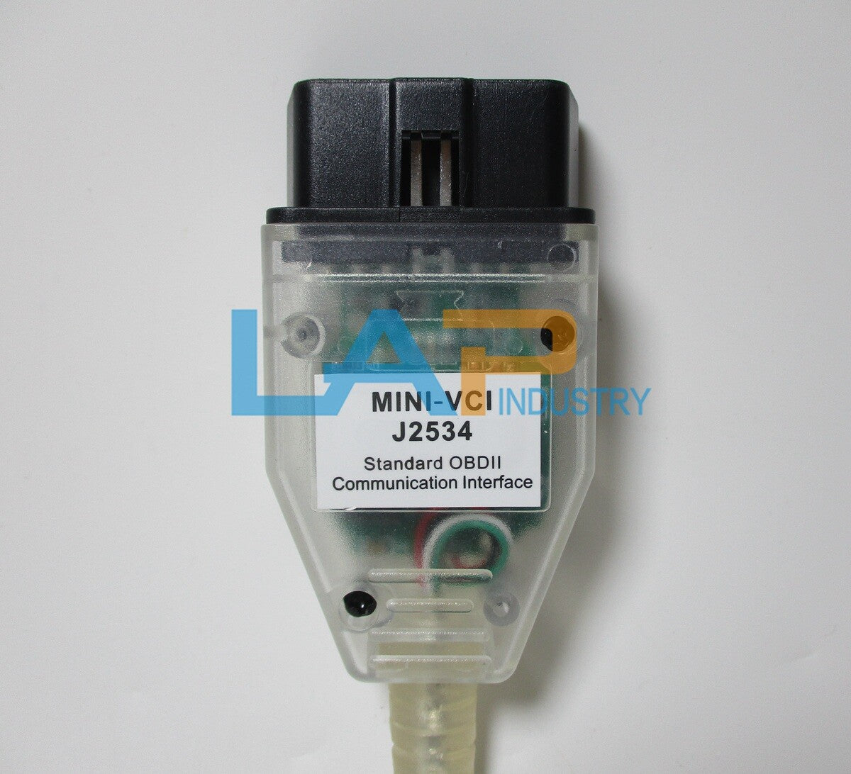 new 1PCS FOR OBD2 cable MINI VCI TIS Techstream V12.20.024 English