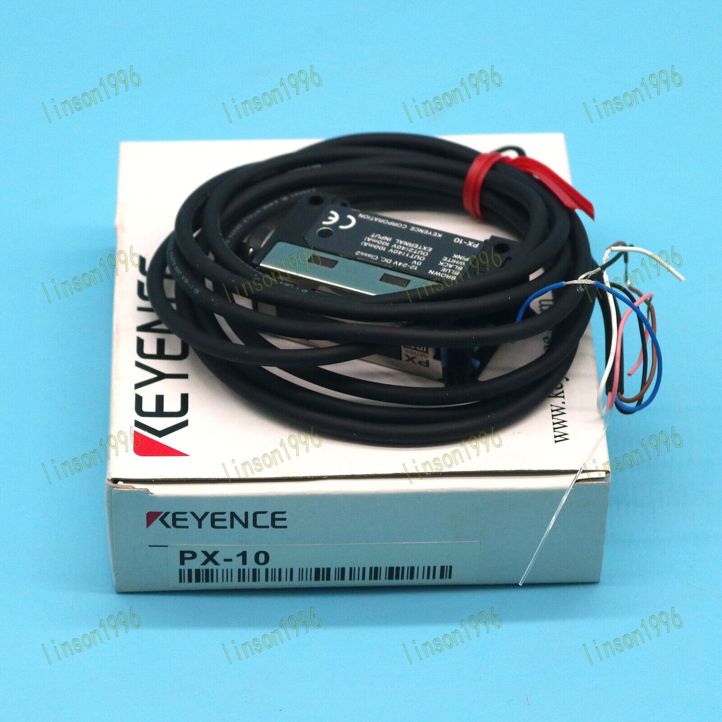 new ONE FOR Keyence PX-10 Photoelectric Sensor optimized - KEYENCE