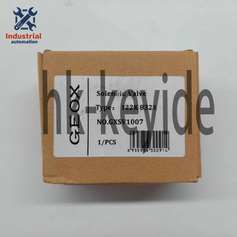 122K8321 For PARKER 122K8321 Solenoid Valves Fsat Shipping Free Shipping~