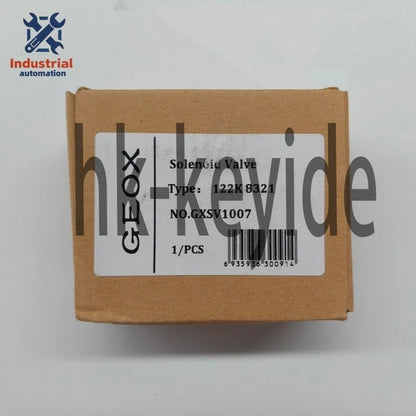 122K8321 For PARKER 122K8321 Solenoid Valves Fsat Shipping Free Shipping~