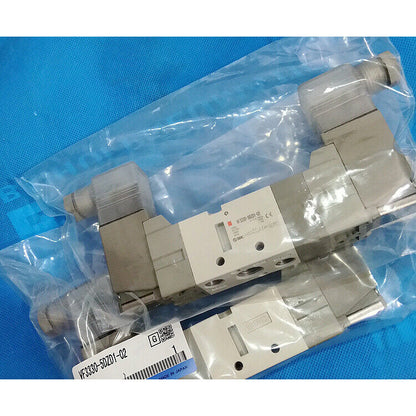 1PC SMC VF3330-5DZD1-02 Solenoid Valve ONE YEAR - SMC