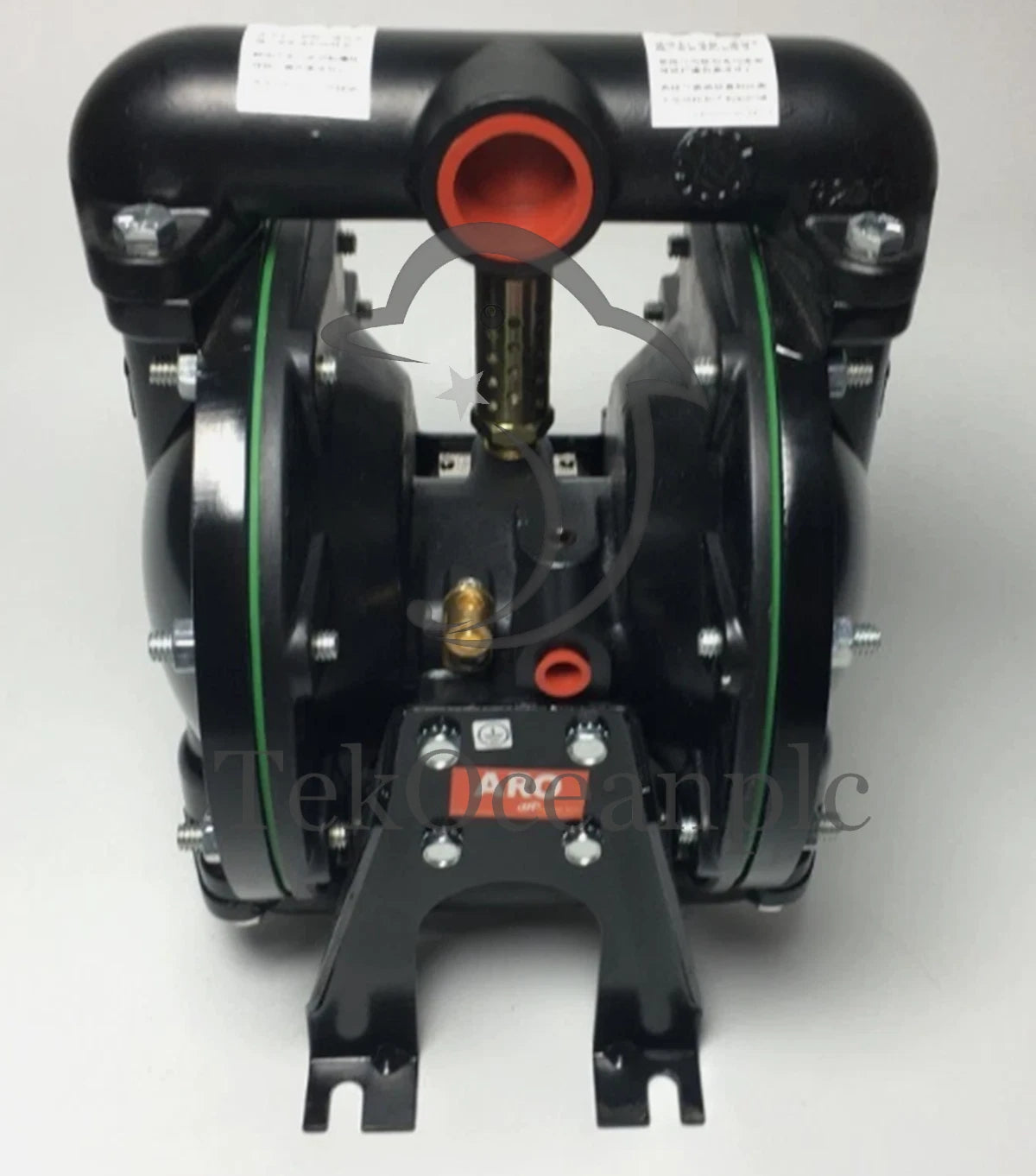 ARO 666120-344-C aluminum alloy pneumatic diaphragm pump #te