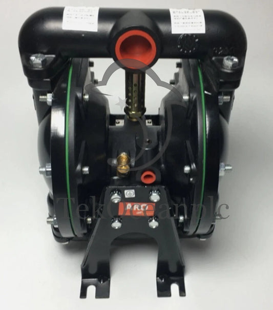 ARO 666120-344-C aluminum alloy pneumatic diaphragm pump #te