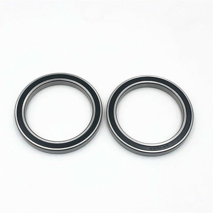 2pcs 6817-2RS 61817-2RS Rubber Sealed Deep Groove Ball Bearing 85x110x13mm
