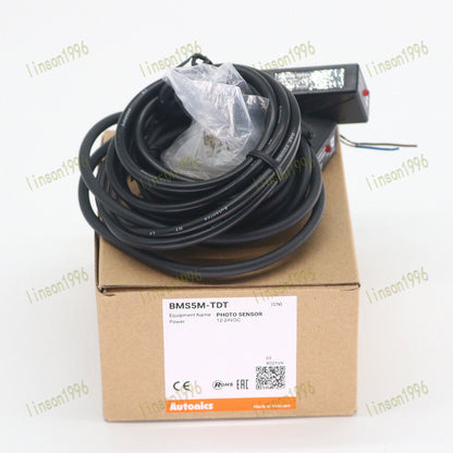 1PC BMS5M-TDT Autonics Photoelectric Switch - High-Efficiency Switching Solution - AUTONICS
