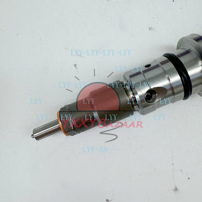 1x Fuel Injector 0445120383 Bosch For 5317323 Cummins QSB6.7 QSB4.5 QSB7 Diesel
