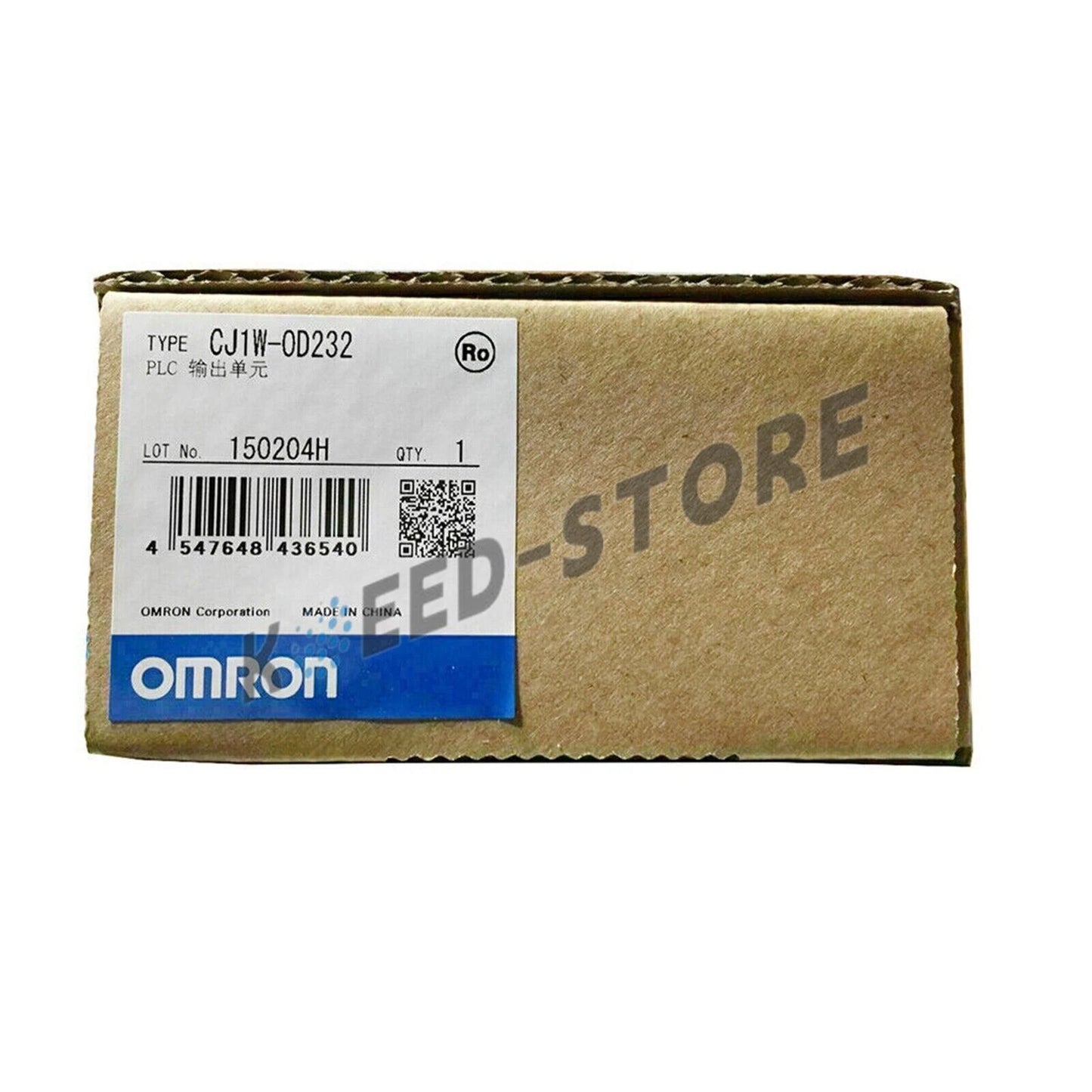 1PCS Omron CJ1W-OD232 CJ1W-OD232 Digital Output Module