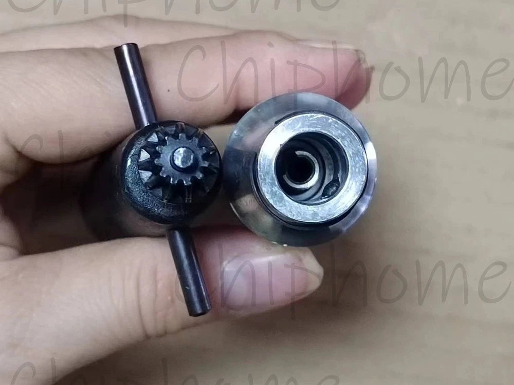 1PCS Handpiece # 30 for Flex FOREDOM Shaft Motor